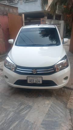 suzuki cultus 2021