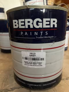 Berger AR paint