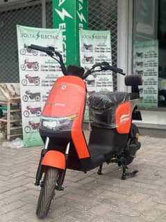 Brand New Jolta Electric Scooty - Sparrow Model