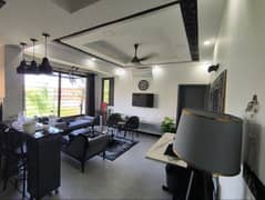 G-11/4 FGEHA D-Type Fully Renovated Tile Floor Flat For Rent Unfurnished