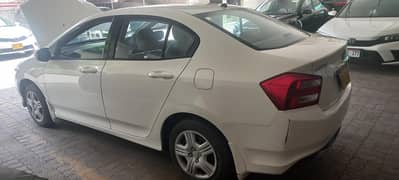 fully original condition City 2016