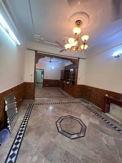 Beautiful Ground Portion 2 Bedrooms Attach Bathrooms DD S. Meters