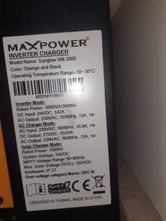 solar inverter