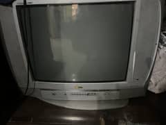 LG TV 25 inch BIG SIZE ALL OKAY