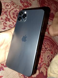 I phone 11 pro max non pta dubai