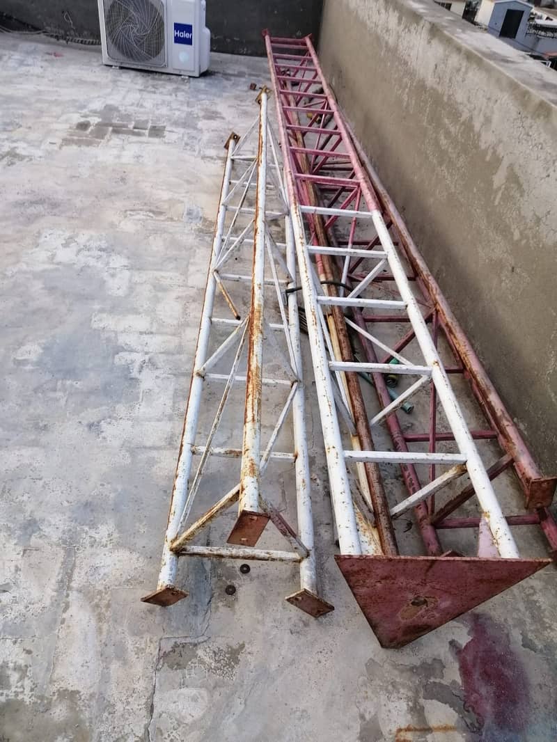 Internet Networking Tower / Pole for sale 0