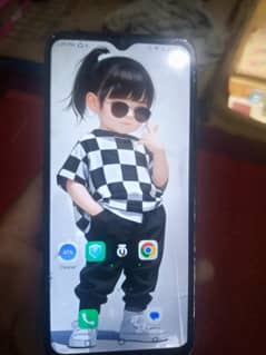 Infinix hot8 4gb 64gb