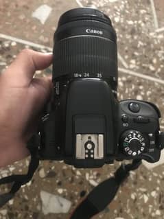 Canon Dslr 100 D
