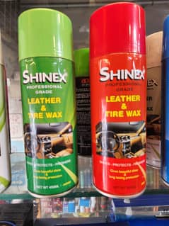Dashboard Polish Shinex 450ml