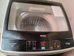 Haier washing machine 8.5 kg