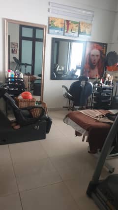 salon items