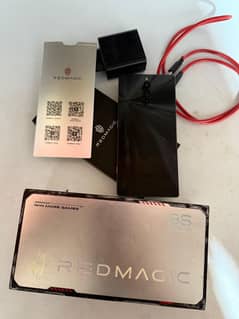 Red Magic 8s pro