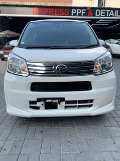Daihatsu Move X Limited 2022/2025