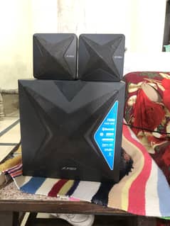 speaker F550x/ 03262504800