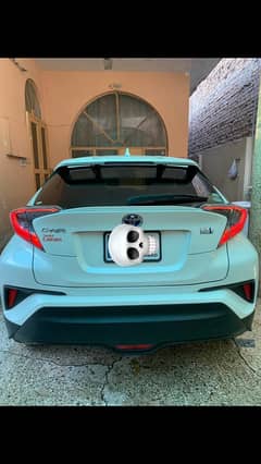 Toyota C-HR G led 2017 model