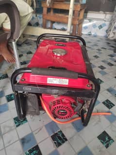 3kva generator genmaxx brand