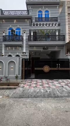 5 Marla House For Sale New City phase 2 Wah Cantt Block E