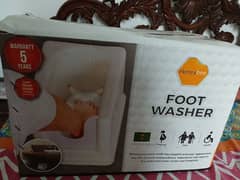 wuzu foot washer