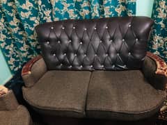 9 seater  sofa set. for sell