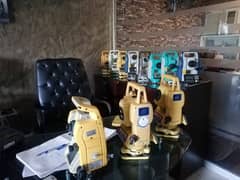 Survey Equipment Total Station GPS Drone Land Surveyor New & Used