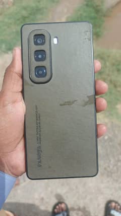 Infinix hot 50 pro plus