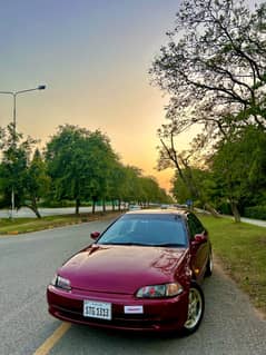 Honda
