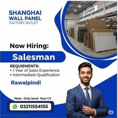 Salesman