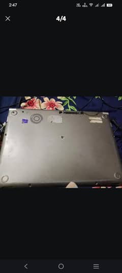 Toshiba Portege core i5 4th Generation