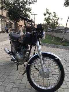 HONDA 125