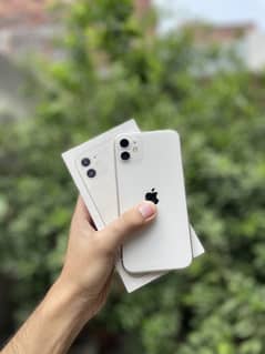 IPHONE 11 DUAL PTA APPROVED.