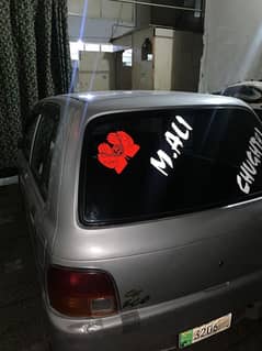 Daihatsu cuore 2010 model total genuine automatic transmission