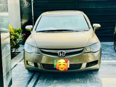 Honda reborn 2010