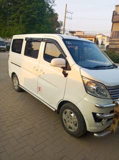 Changan Karvan Plus 2021