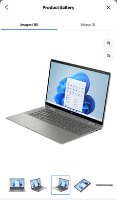 HP ENVY x360