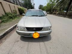 Nissan Sunny 1998