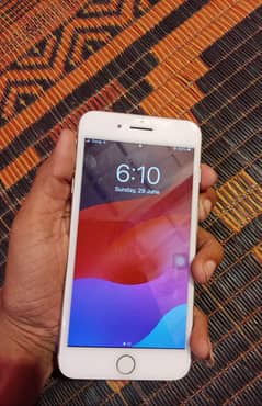 I phone 7plus PTA approved call 03112199468