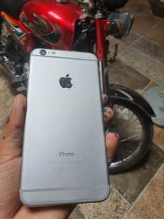 i phone 6 plus 128GB non pta