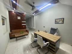 Furnished