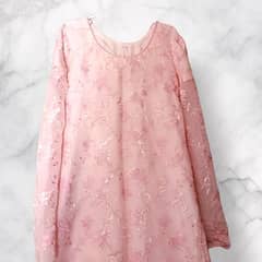 Pink Bareeze Suit – Original | Worn Once | Like New Condition