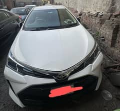 Toyota Corolla Altis 2022