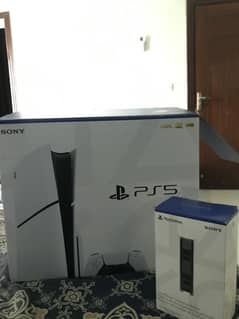 Playstation 5 Slim edition 1TB