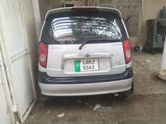 Hyundai sentro 2003