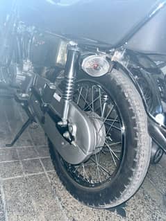 Honda 125 CG
