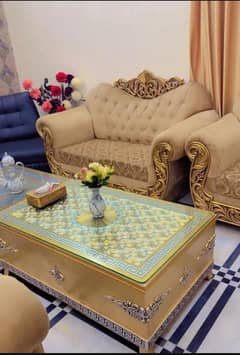 good quality sofa set 7 seatet