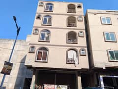 Property Links Offers 5 Storey Commercial Building Available For Sale In Soan Garden