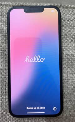 Iphone 13 128GB |Factory unlock | Non PTA| 85 BH|