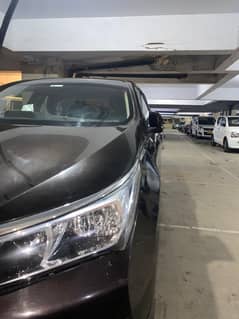corolla 1.6 altis