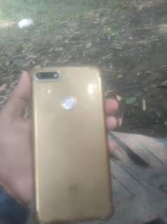 Huawei y7 3/32 Pta Prove Exchange possible no Any Fault