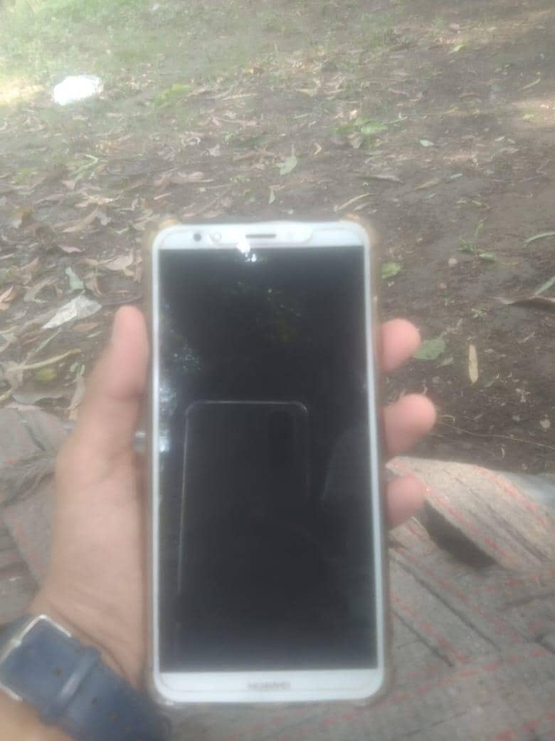 Huawei y7 3/32 Pta Prove Exchange possible no Any Fault 1