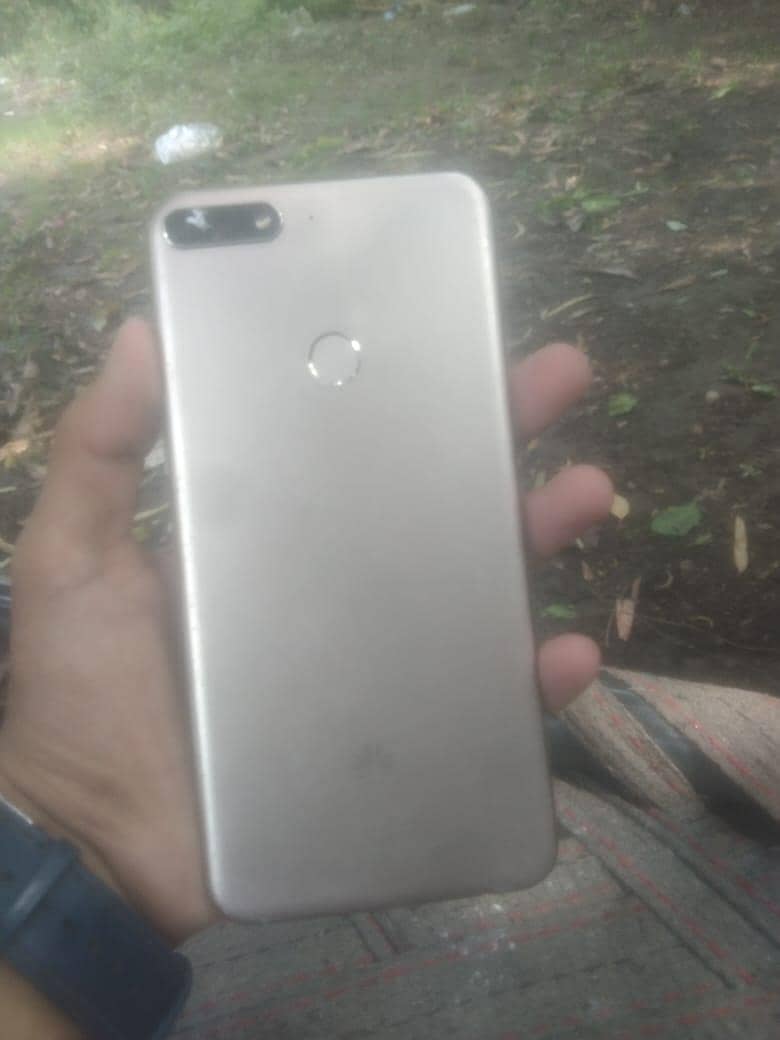 Huawei y7 3/32 Pta Prove Exchange possible no Any Fault 2